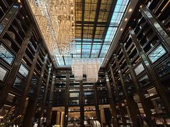 -行者书屋大堂吧 ·下午茶(南京圣和府邸酒店)