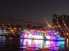 -珠江夜游广州塔·中大码头