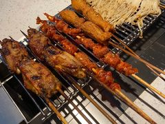 -大成活海鲜烧烤龙虾(静安大融城店)