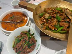 -周大厨辣椒炒肉(淮安万达店)