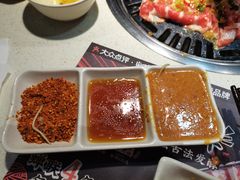 -猫爪爪原切自助烤肉(观音桥阳光世纪店)