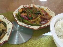 -幽优农庄·森波拉特色本地农家菜