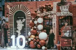 -觅糖派对·宝宝宴生日宴一站式派对策划(河西店)