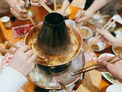 传统火锅-乐宴·老北京铜火锅(桂庙店)