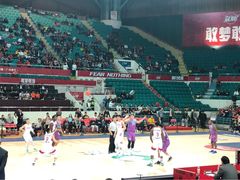 -天河体育中心篮球城