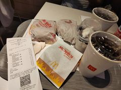 -麦当劳(北沙滩店)