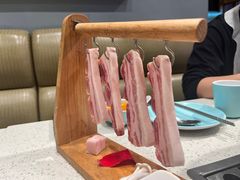 -韩时烤肉(丰科万达广场店)