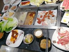 -千家粗粮王海鲜牛排自助餐(西宁海湖万达广场店)
