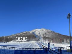 -长白山万达国际滑雪场