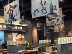 -张翻越·川渝冒菜·武汉黑鸭煲(城北万象城店)