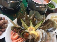 -火舞泰·泰式海鲜火锅餐厅(世纪城店)