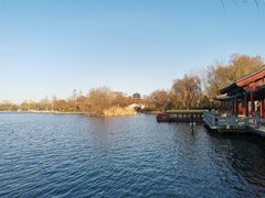 -济南大明湖景区