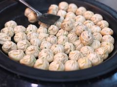 生煎馒头-毛华美食(清扬路店)