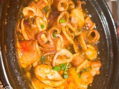 -恭喜上堓砂锅焗·海鲜大排档(闵行龙湖店)