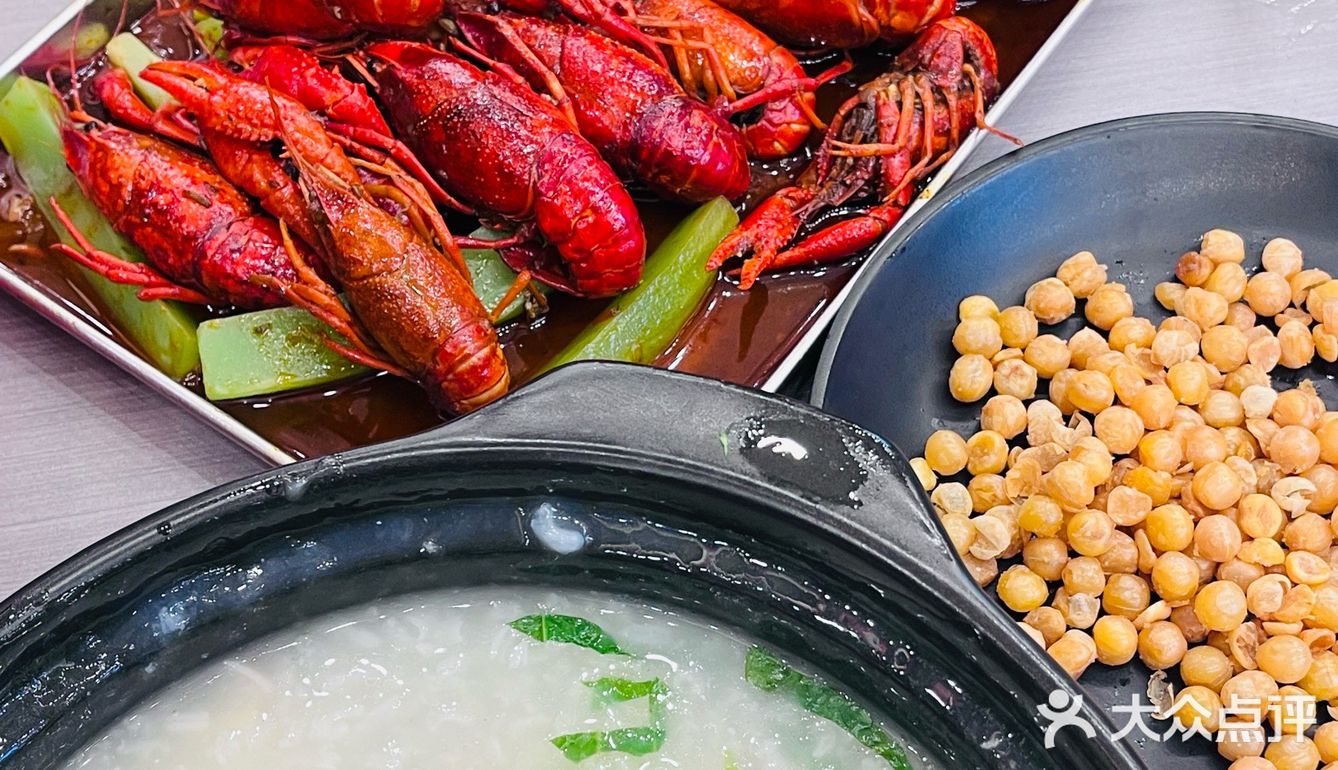 夏天就是要来点小龙虾