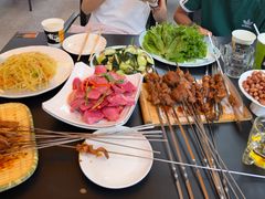 -有奴思烤肉·清真(正宁路店)