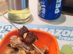 -亚马逊海鲜自助(梅溪湖步步高店)