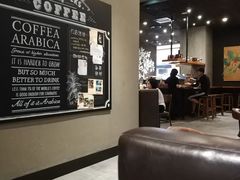 大堂-星巴克(大连柏威年店)