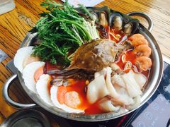 -纽斯桑拿会所(餐厅天山路店)