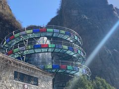 -十渡东湖港风景区