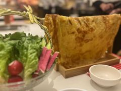 -锅当当铁锅炖烀饼王(长泰广场店)