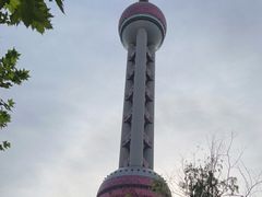 -东方明珠广播电视塔