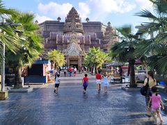 -南宁方特东盟神画