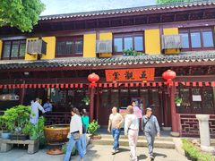 -无锡惠山寺