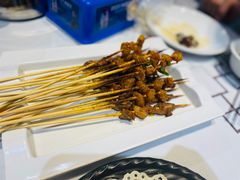 -庞家烧烤客栈(炮台山店)