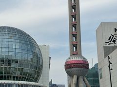 -东方明珠广播电视塔