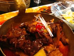 -东口码头·烧鸽子·鱼头泡饼·地方菜(金鹰悦城店)