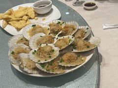扇贝-小天妃海鲜酒楼(西马庄店)