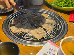 -老炉家木炭烤肉(长江国际店)