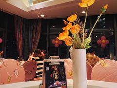 店内布置-和记小菜(大宁店)