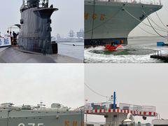 -泰达航母主题公园