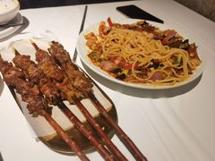 -西域阿里马新疆菜·清真(桂花路店)