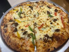 -Tube station站点比萨(王府井百货店)