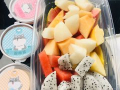 -野萃山·潮汕厚果汁(十亩地店)