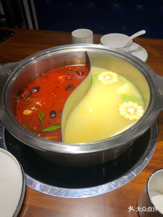 鑫巴蜀·食神牛肉火锅(回龙观店)图片