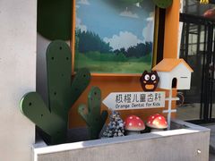 -极橙儿童齿科矫正中心(奥城店)