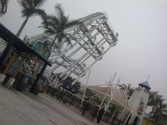 -珠海海泉湾神秘岛亲子乐园