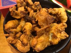 醉开心酥肉-新凯里酸汤鱼(飞山街店)