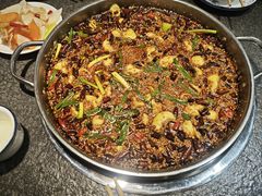 -胖子鱼·油泼甘谷辣子炝活鱼(秦州407店)