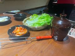 -炭窑水浒烤肉(汉阳鹦鹉巷子店)