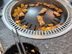 -贺野·自助炭火烤肉(紫藤路店)