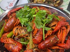 -老谢龙虾(芜湖路店)