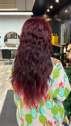 -奈川烫染Salon