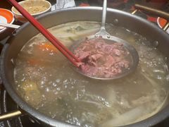 -南城十里潮汕鲜牛火锅·鲜虾生滚粥(融汇老商埠店)