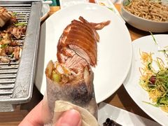 -四季民福烤鸭店(前门廊房二条店)