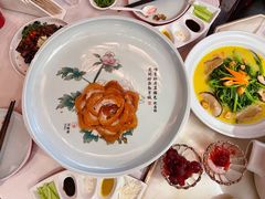 京华牡丹烤鸭-京华烟云·北京烤鸭(领展购物广场·中关村店)